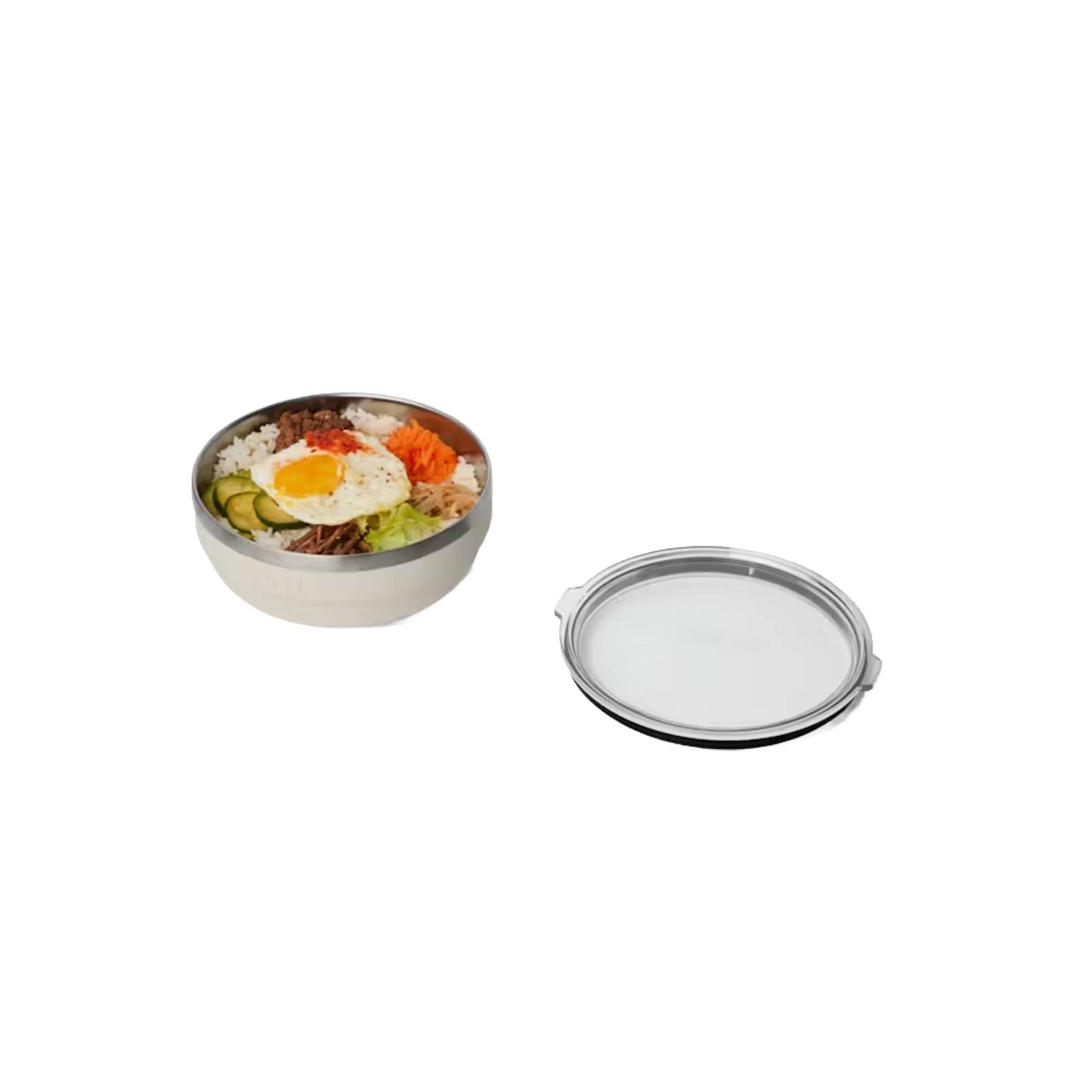 YETI Rambler Insulated Bowl - Skiis & Biikes