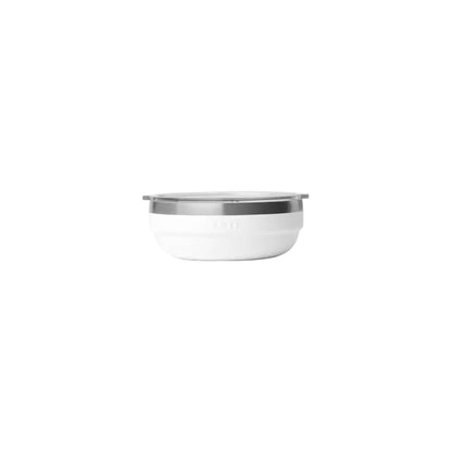 YETI Rambler Insulated Low Bowl - Skiis & Biikes