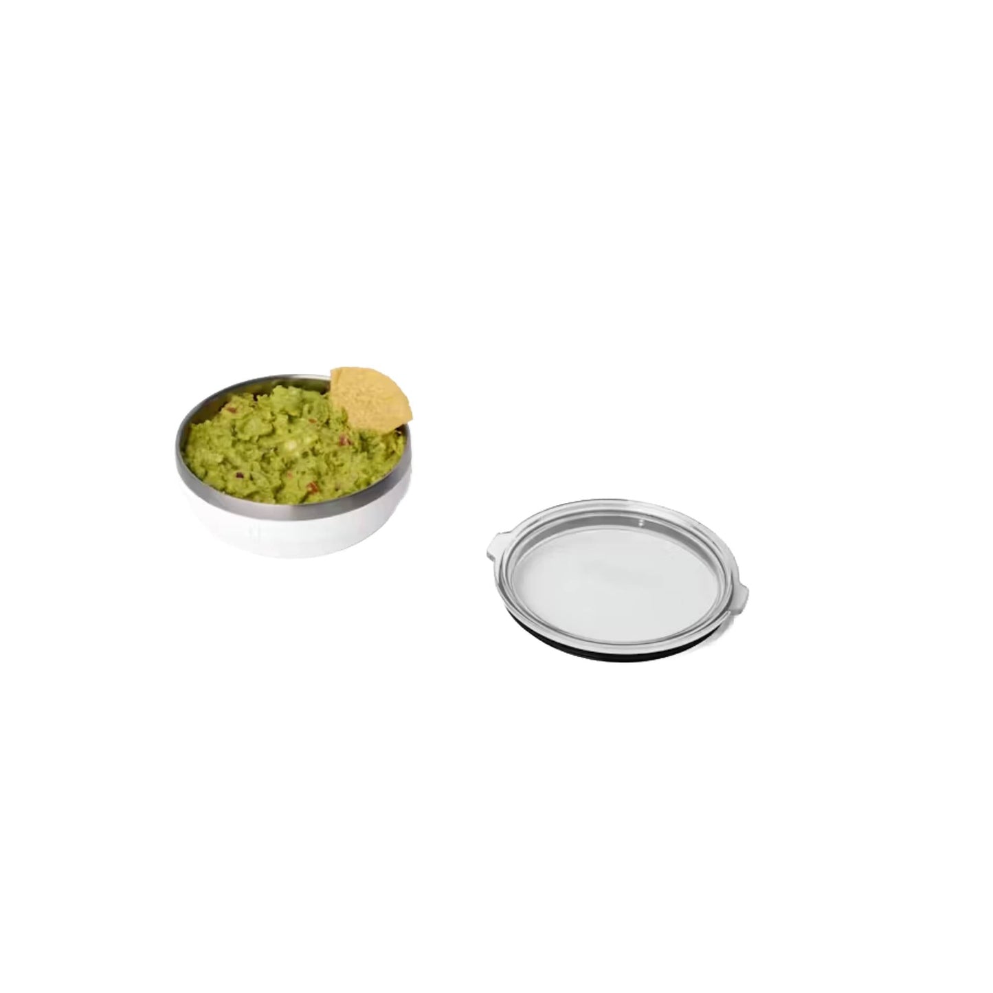 YETI Rambler Insulated Low Bowl - Skiis & Biikes