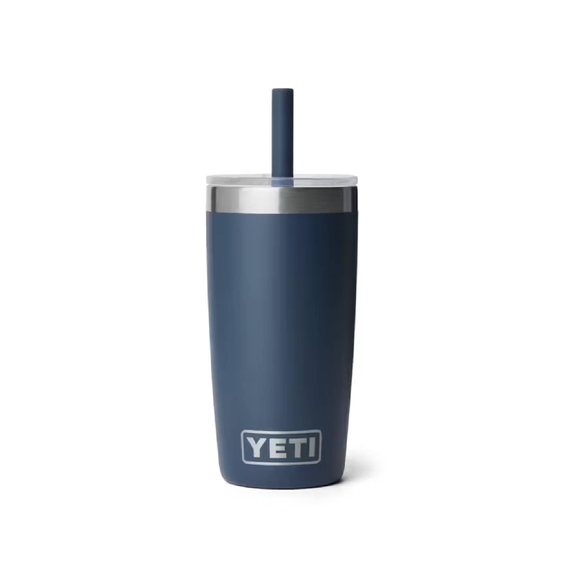 YETI Rambler Jr. 10oz Tumbler Straw Lid - Skiis & Biikes