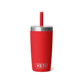 YETI Rambler Jr. 10oz Tumbler Straw Lid - Skiis & Biikes