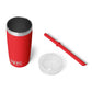 YETI Rambler Jr. 10oz Tumbler Straw Lid - Skiis & Biikes