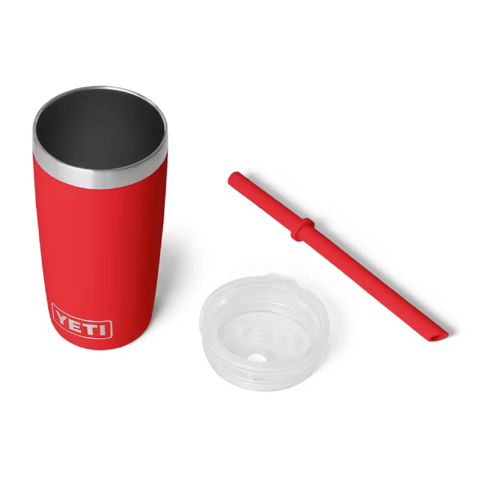YETI Rambler Jr. 10oz Tumbler Straw Lid - Skiis & Biikes