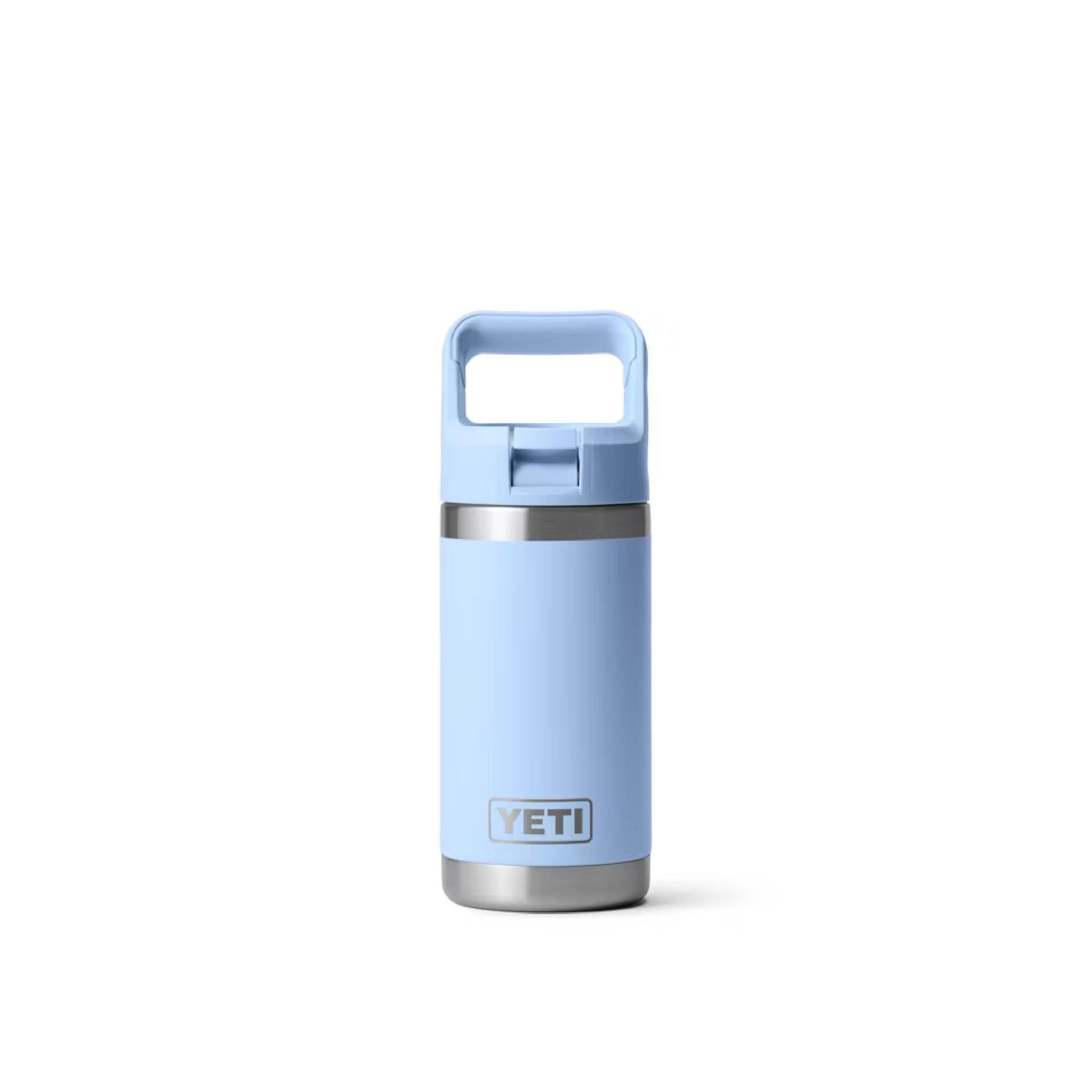 YETI Rambler Jr. 12oz Bottle - Skiis & Biikes