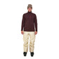 The Mountain Studio Mens Light Tech Fleece Half Zip 2027