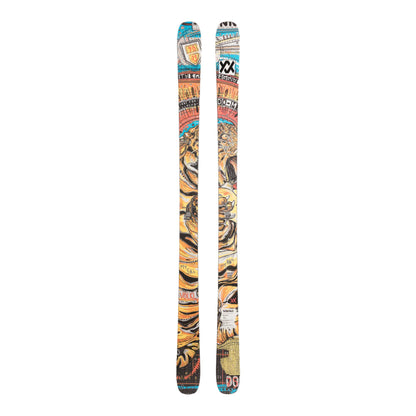 Volkl Revolt 90 Ski 2027