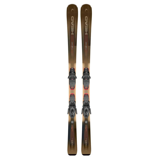 Head Discovery 78 Pro Ski + PR 11 GW Binding 2027