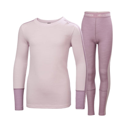 Helly Hansen Lifa Merino MW Junior Set