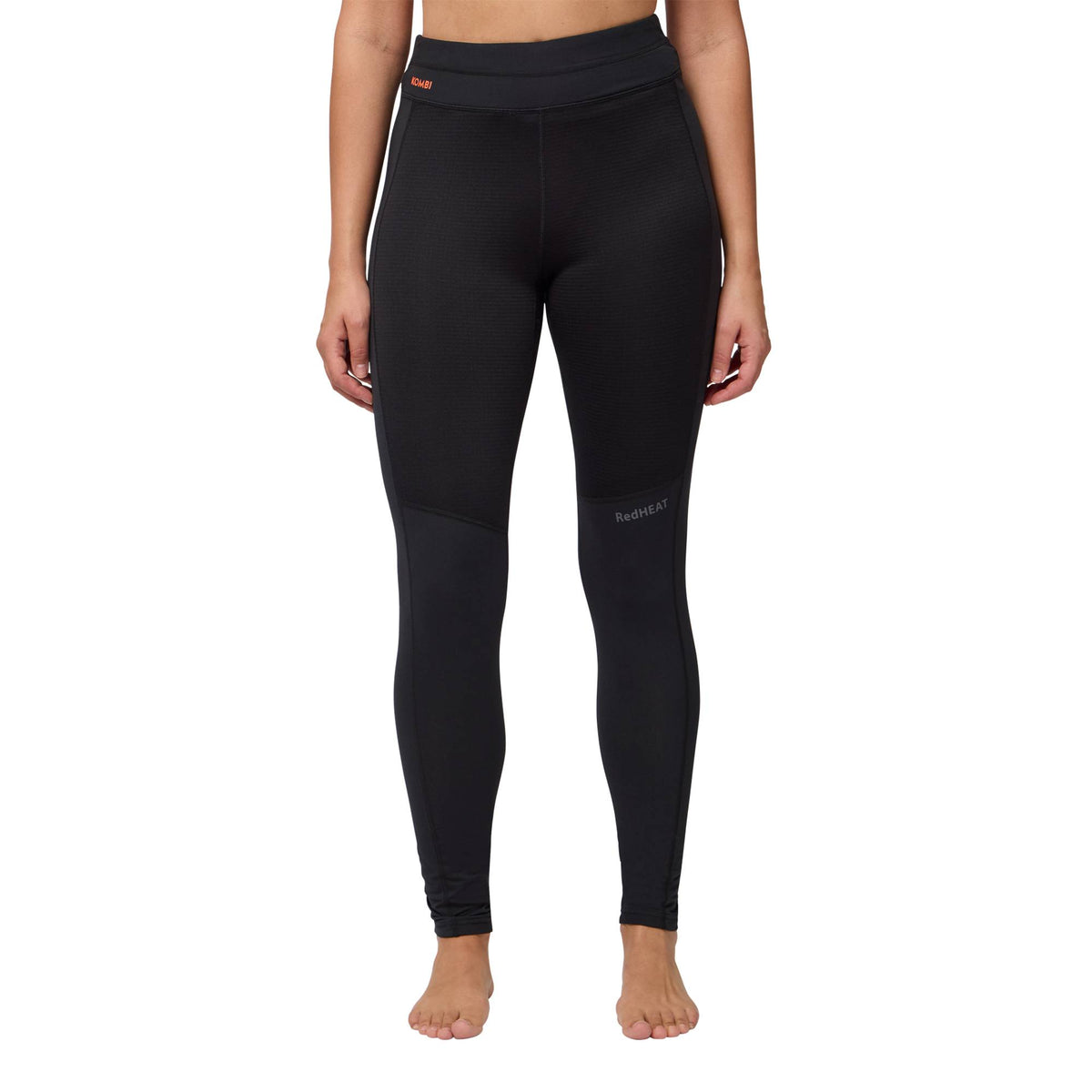 Kombi Redheat Pro Grid Womens Long Bottom 2027