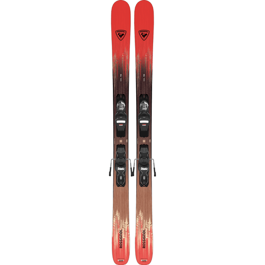 Rossignol Soul Pro Ski + Xpress 10 GW Binding 2027