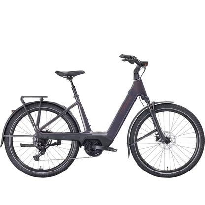 Trek Charter + 4 Lowstep E Bike