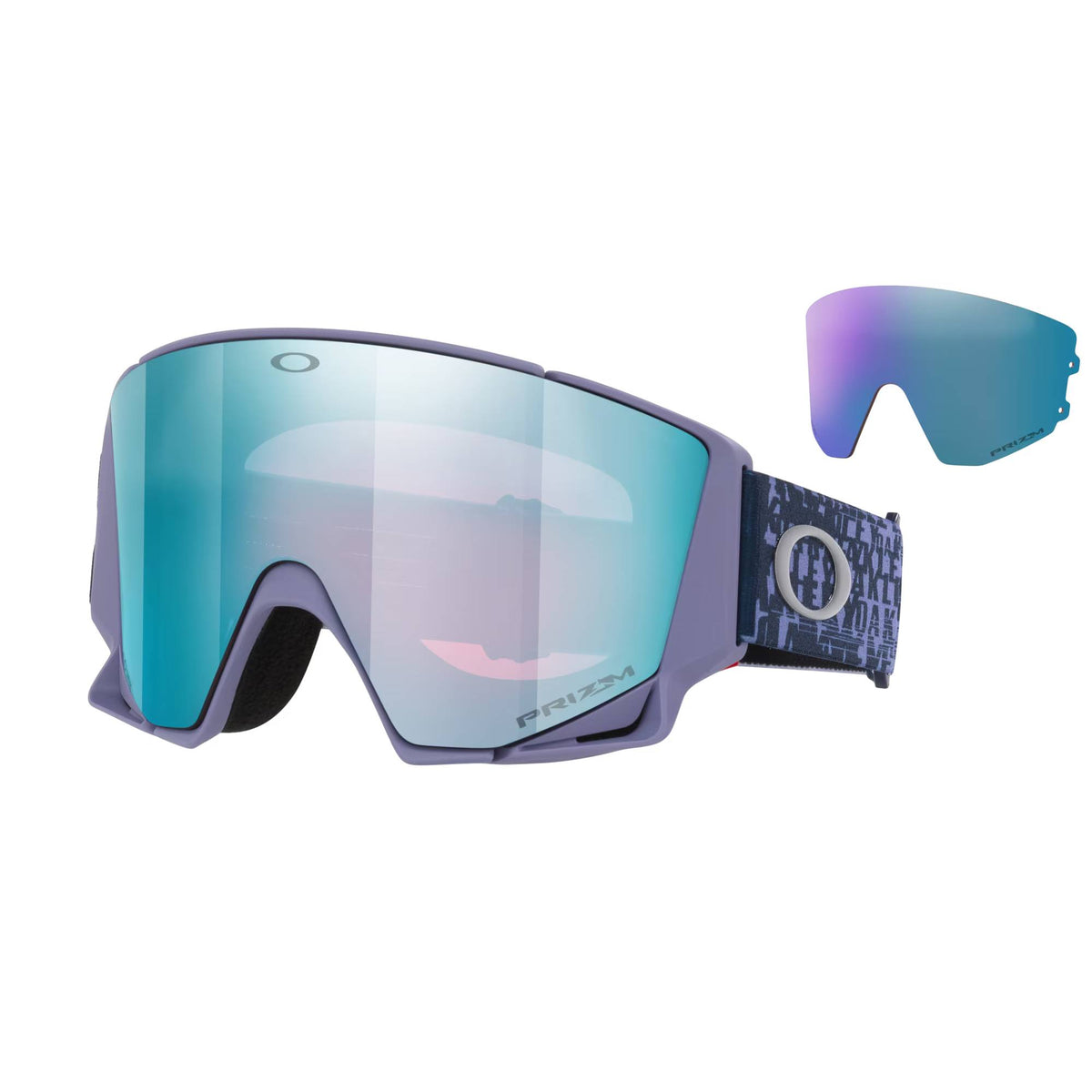 Oakley Flow Scape M Goggles 2027