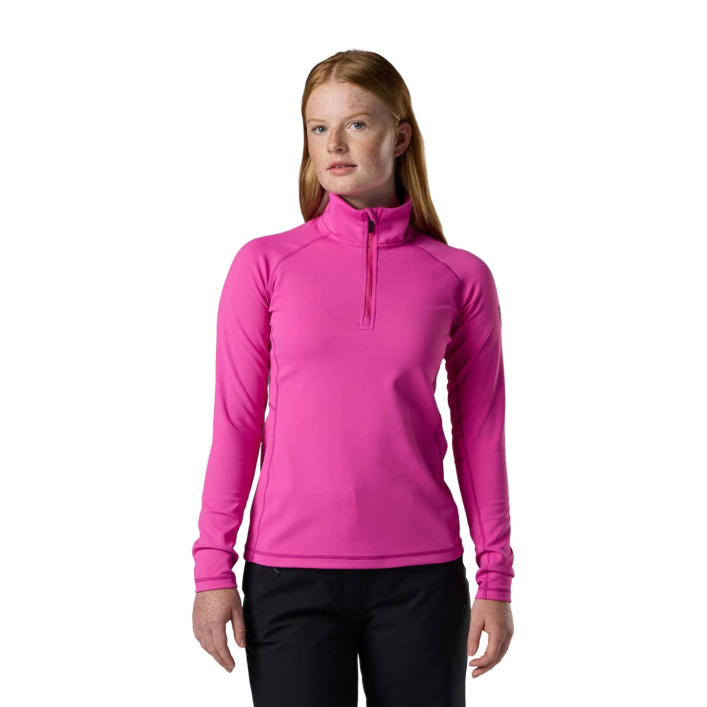 Rossignol Womens Mid Layer Half Zip 2027