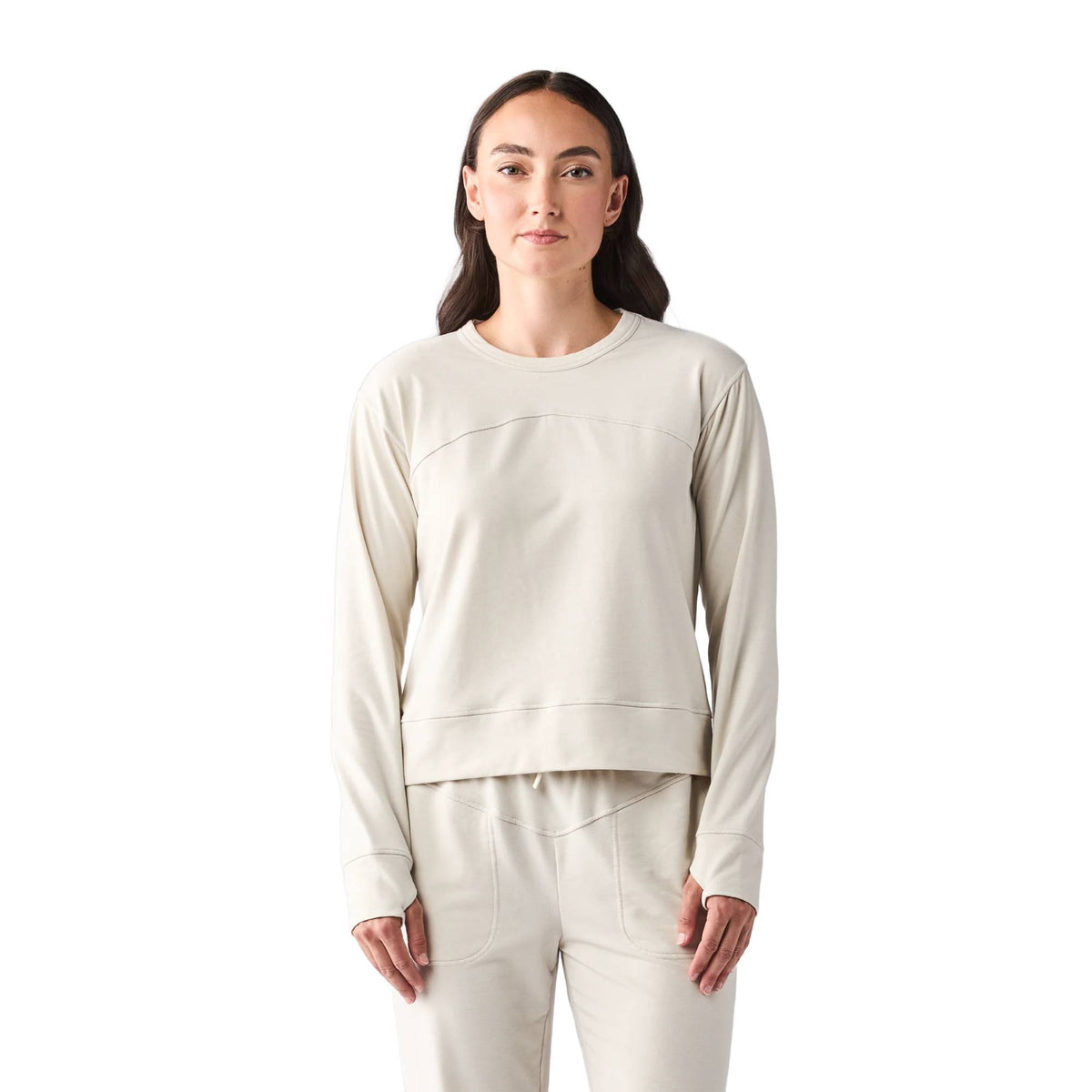 Indyeva Belar Womens LS Crew 2027