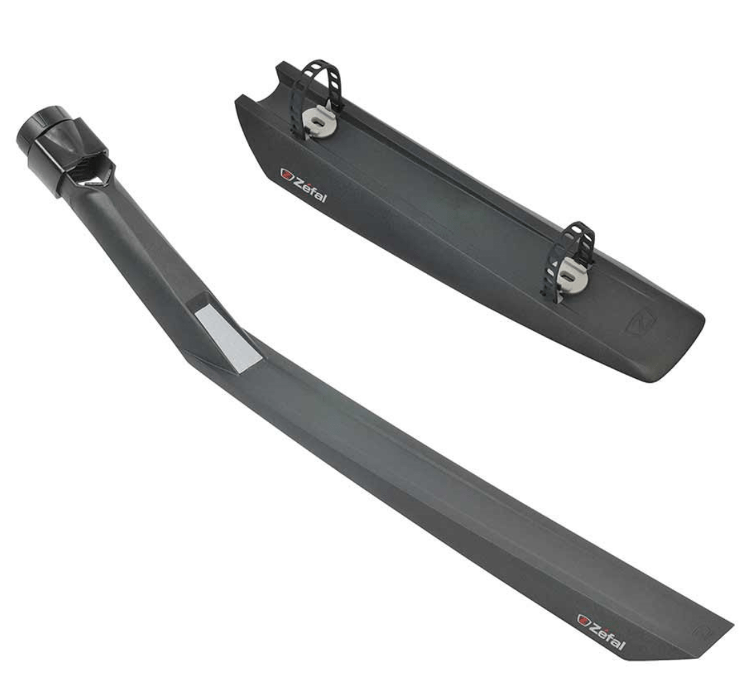 Zefal C 50 V2 Fender Set - Skiis & Biikes