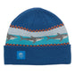 Turtle Fur Kids Shark Attack Beanie