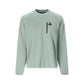 Jones Flagship Mens Grid Fleece Crew 2027
