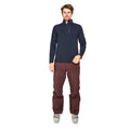 The Mountain Studio Mens Light Tech Fleece Half Zip 2027