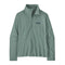 Patagonia Micro D Womens Quarter Zip 2027