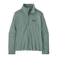 Patagonia Micro D Womens Quarter Zip 2027