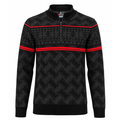 Newland Inuvik Mens Half Zip Sweater 2027