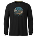 Smartwool First Chair Pursuit Mens Active LS Tee 2027
