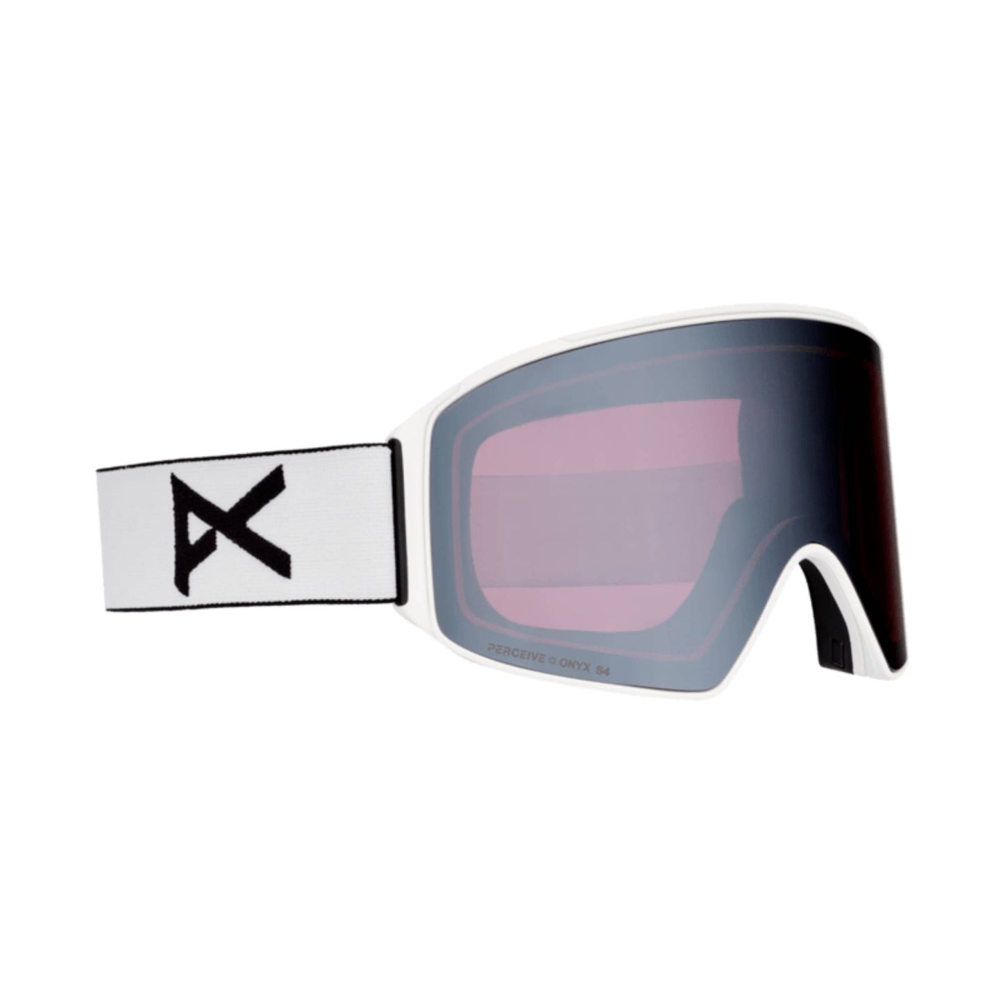 Anon M4 Cylindrical Goggles + MFI Face Mask 2027