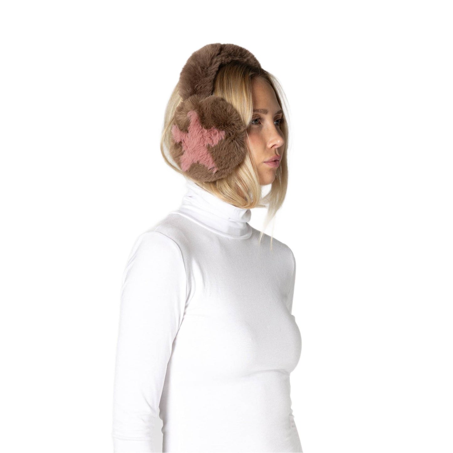 Lyla + Luxe Star Womens Earmuffs