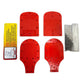 Rossignol/Lange Boot Lifters Kit w/Screws