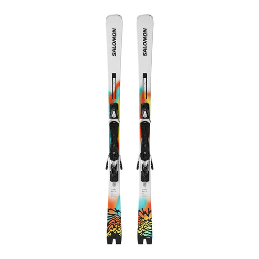 Salomon Addikt Pro 76 Ski + Salomon MI 12 GW Binding 2027