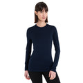 Icebreaker 260 Tech Womens LS Crewe