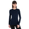 Icebreaker 260 Tech Womens LS Crewe