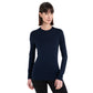 Icebreaker 260 Tech Womens LS Crewe
