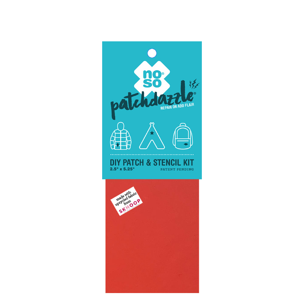 Noso Patchdazzle DIY Patch Kit