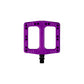 Deity Deftrap Platform Pedals Purple