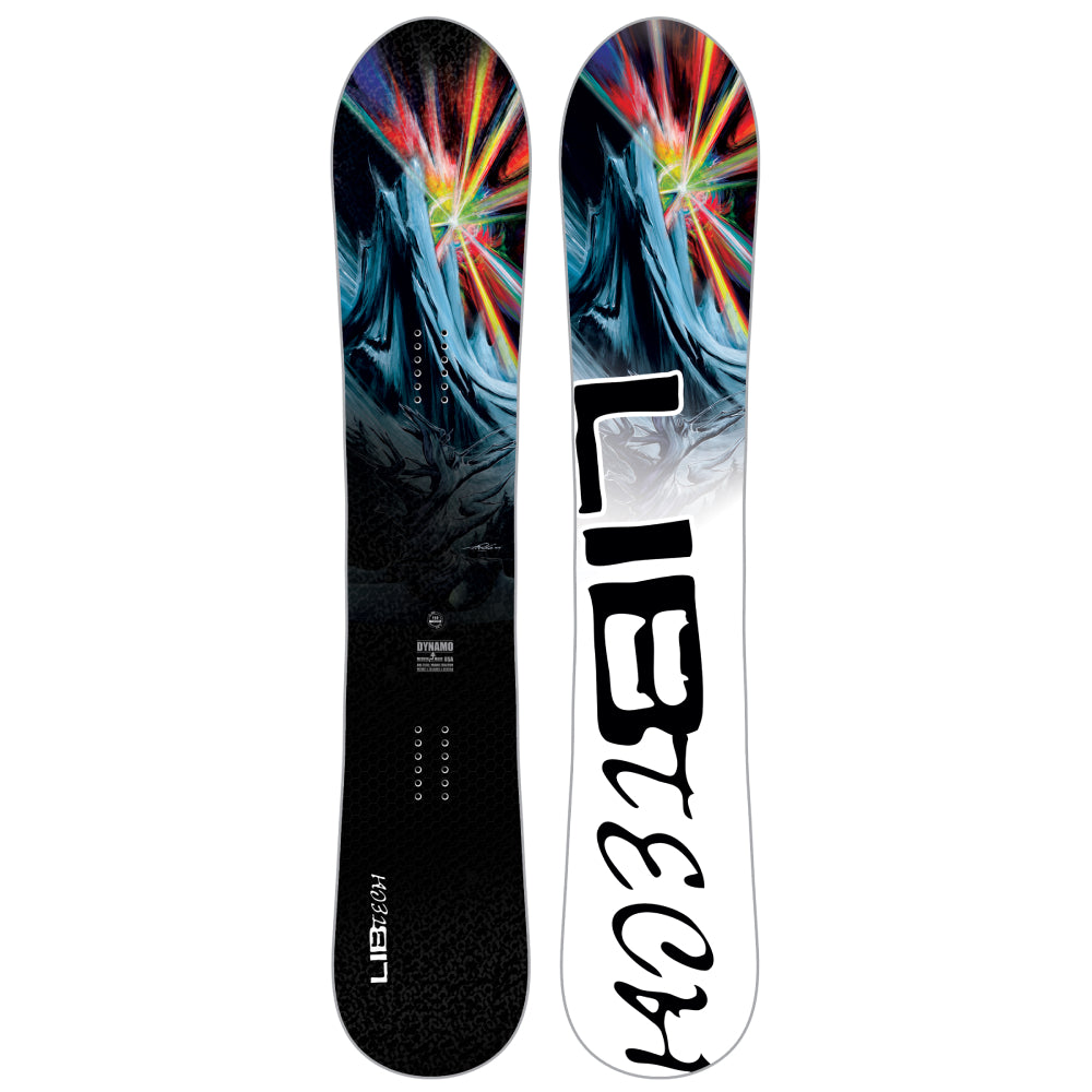 Lib Tech Dynamo Snowboard 2023