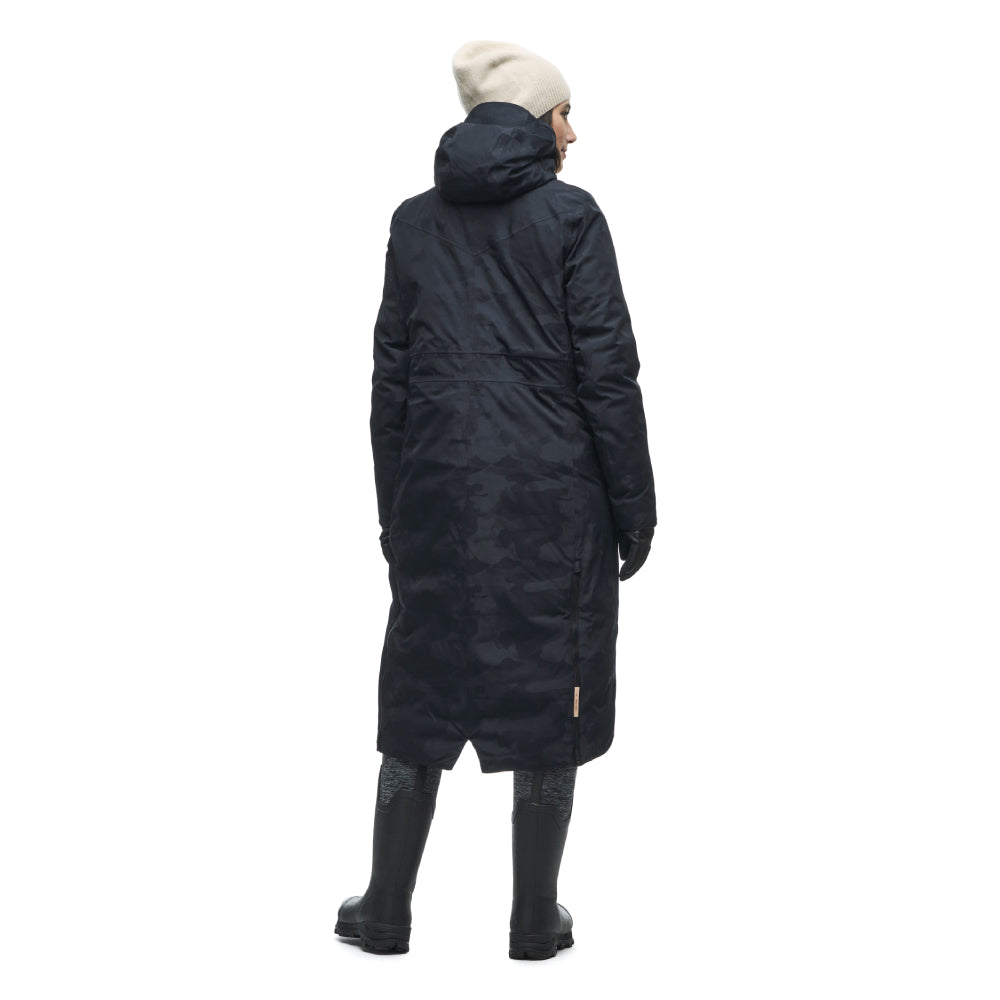Indyeva Touman Womens Long Coat 2023