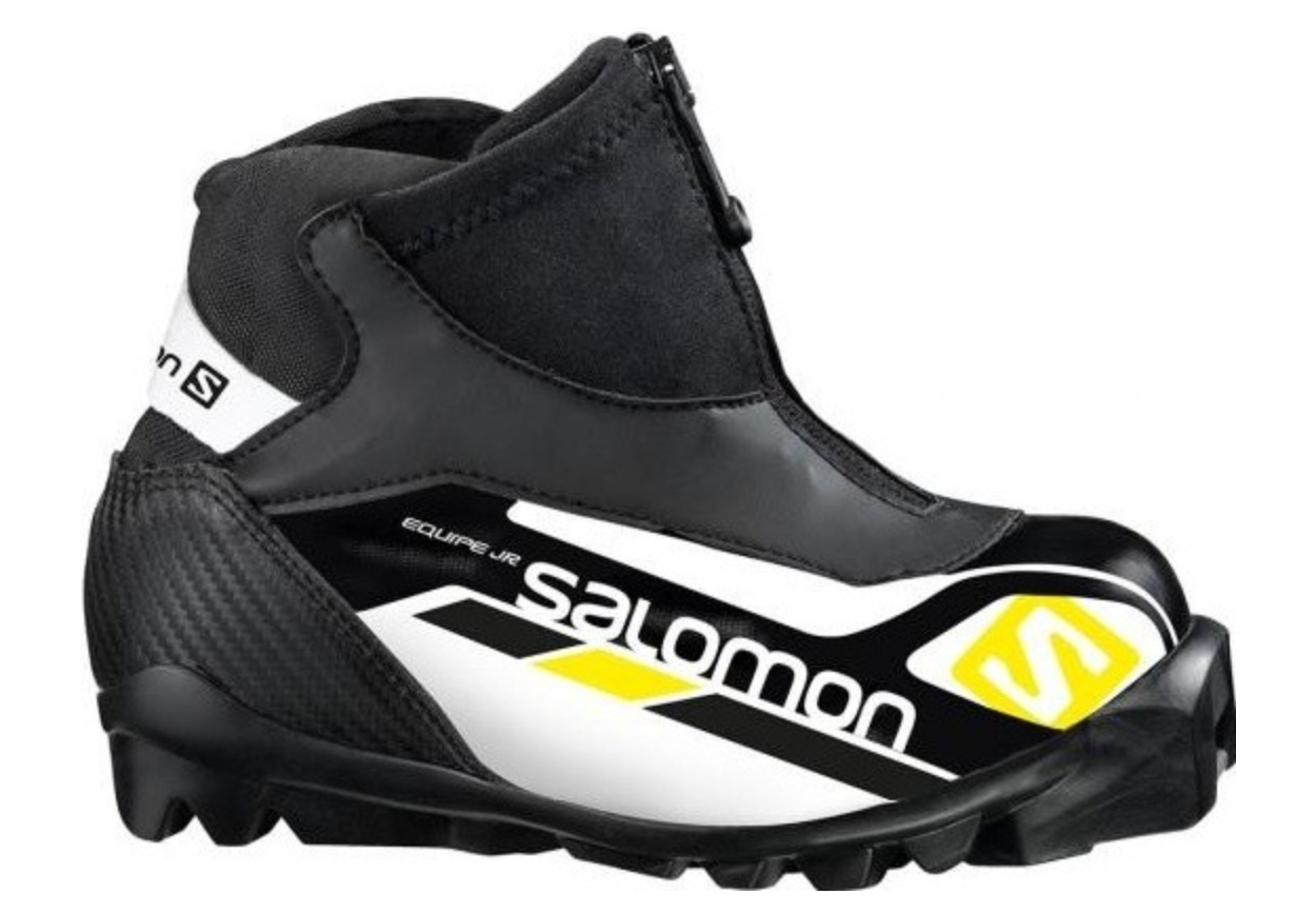 Salomon Equipe Junior Boot W15