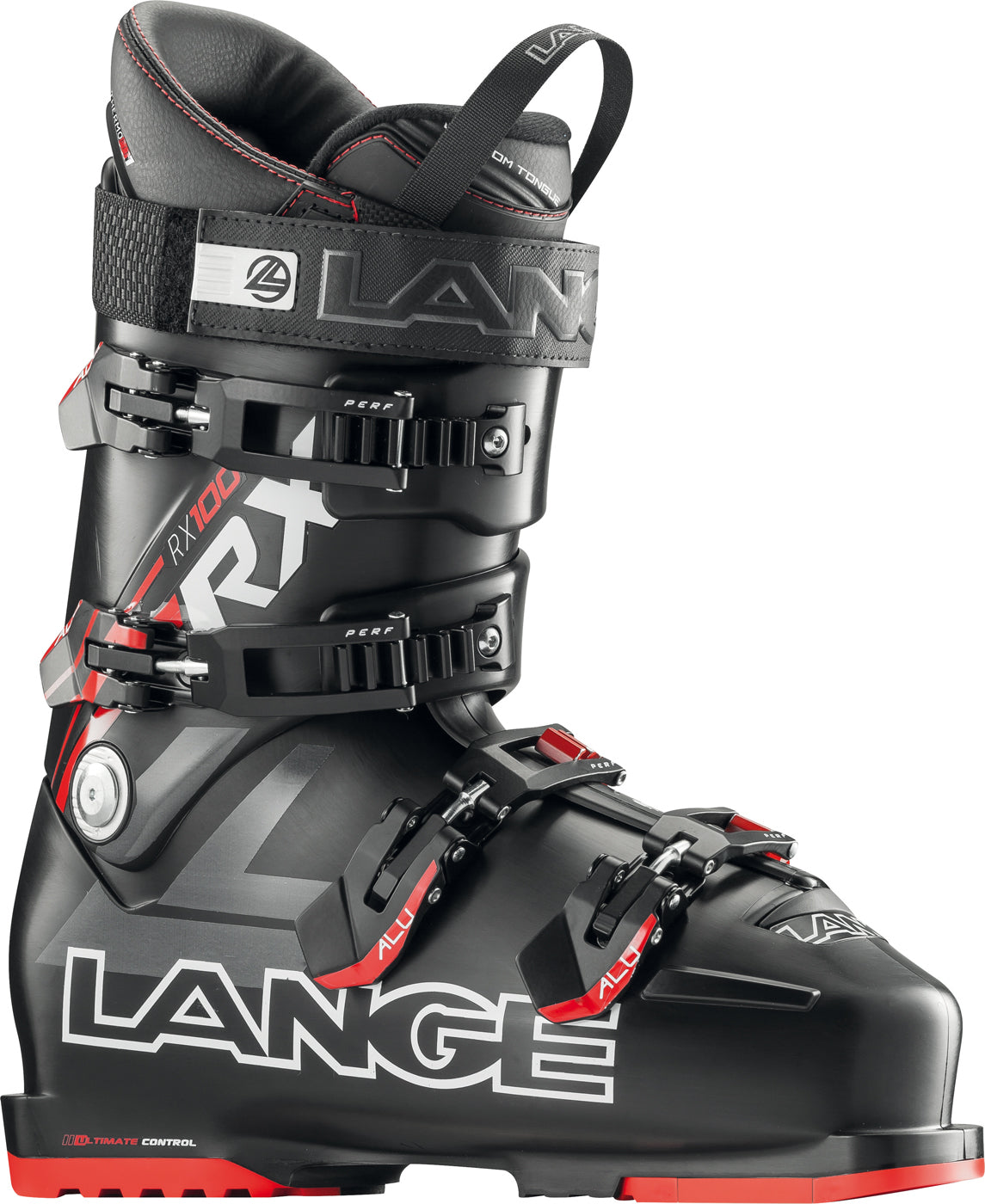 Lange RX 100 Ski Boots 2016