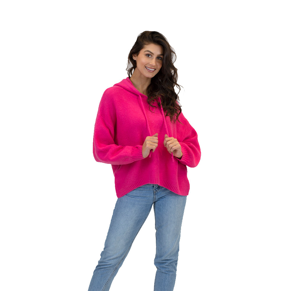 Lyla and Luxe Charlie Womens Hoody Sweater 2022