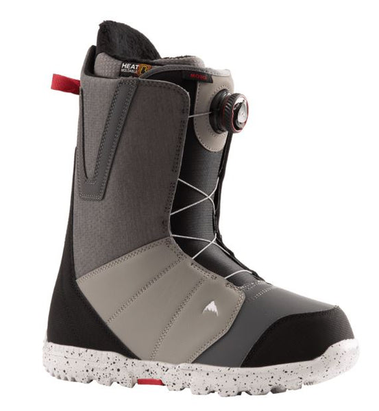 Burton Moto BOA Snowboard Boots 2022 Skiis Biikes