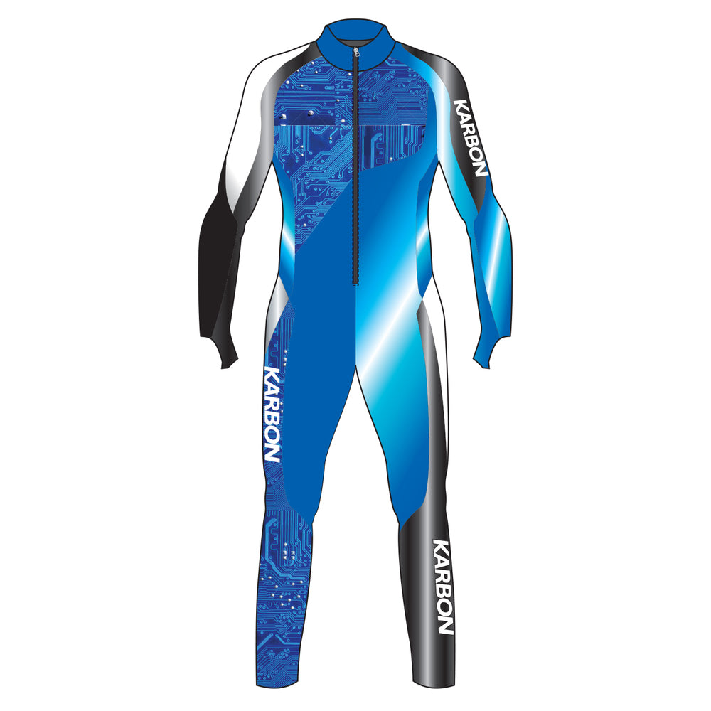 Karbon ski race on sale suit