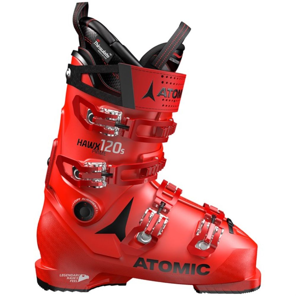 Atomic Hawx Prime 120 S Mens Ski Boots 2020