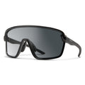 Smith Bobcat Sunglasses Black | Photochromic Clear to Gray