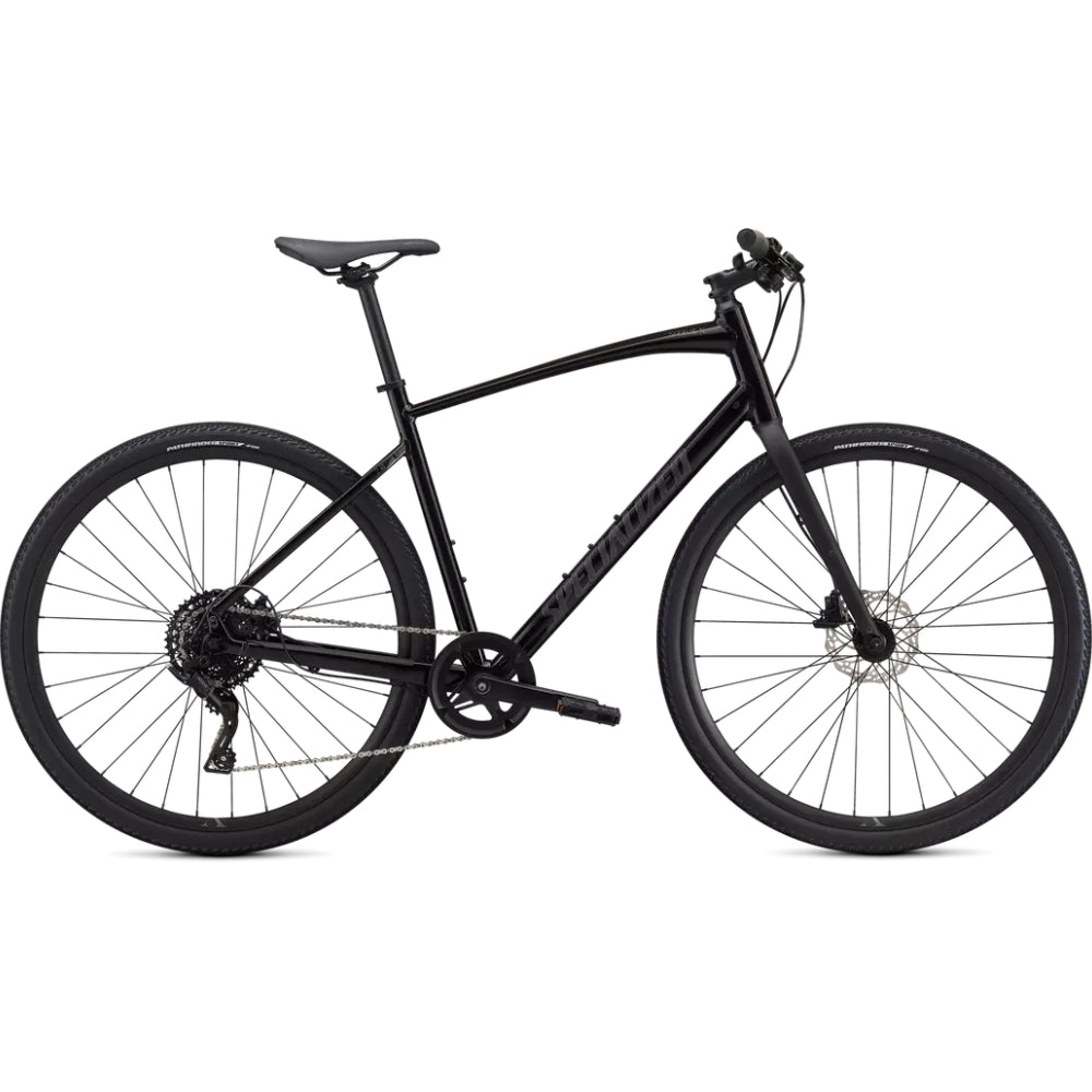 Specialized Sirrus X 2.0 Bike Black Charcoal