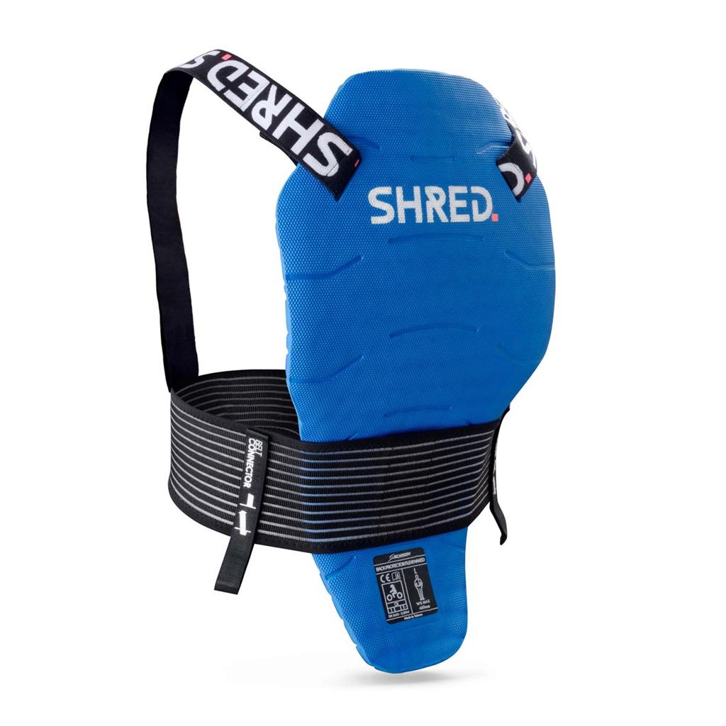 Shred Flexi Back Protector