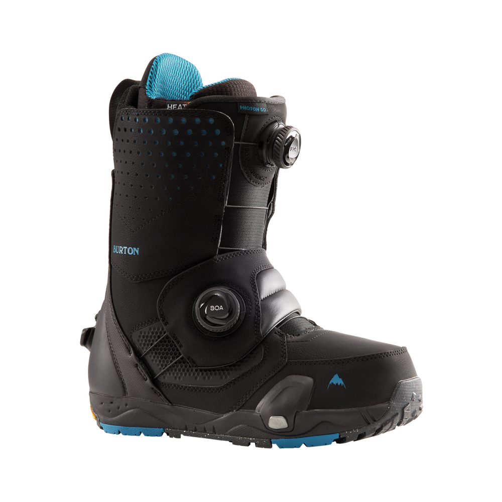Burton 2024 Men's Photon Step On® Snowboard Boots Black