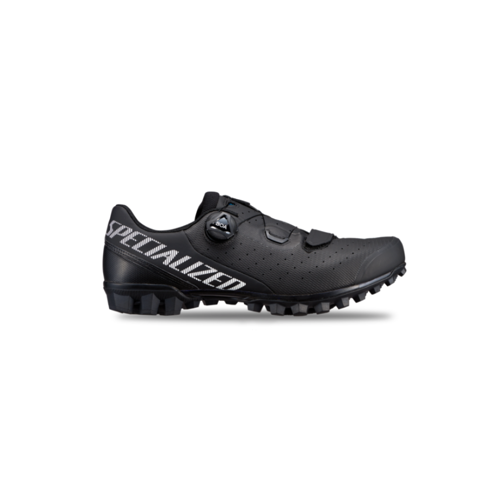 Specialized Recon 2.0 MTB Shoe BLK Wide 42 Skiis Biikes