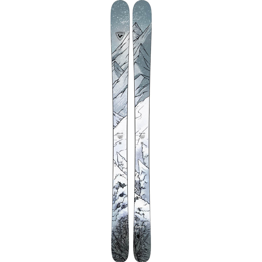 Rossignol Blackops 92 Ski 2023