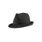 Canadian Hat Fancia Womens Straw Fedora 2023 Black